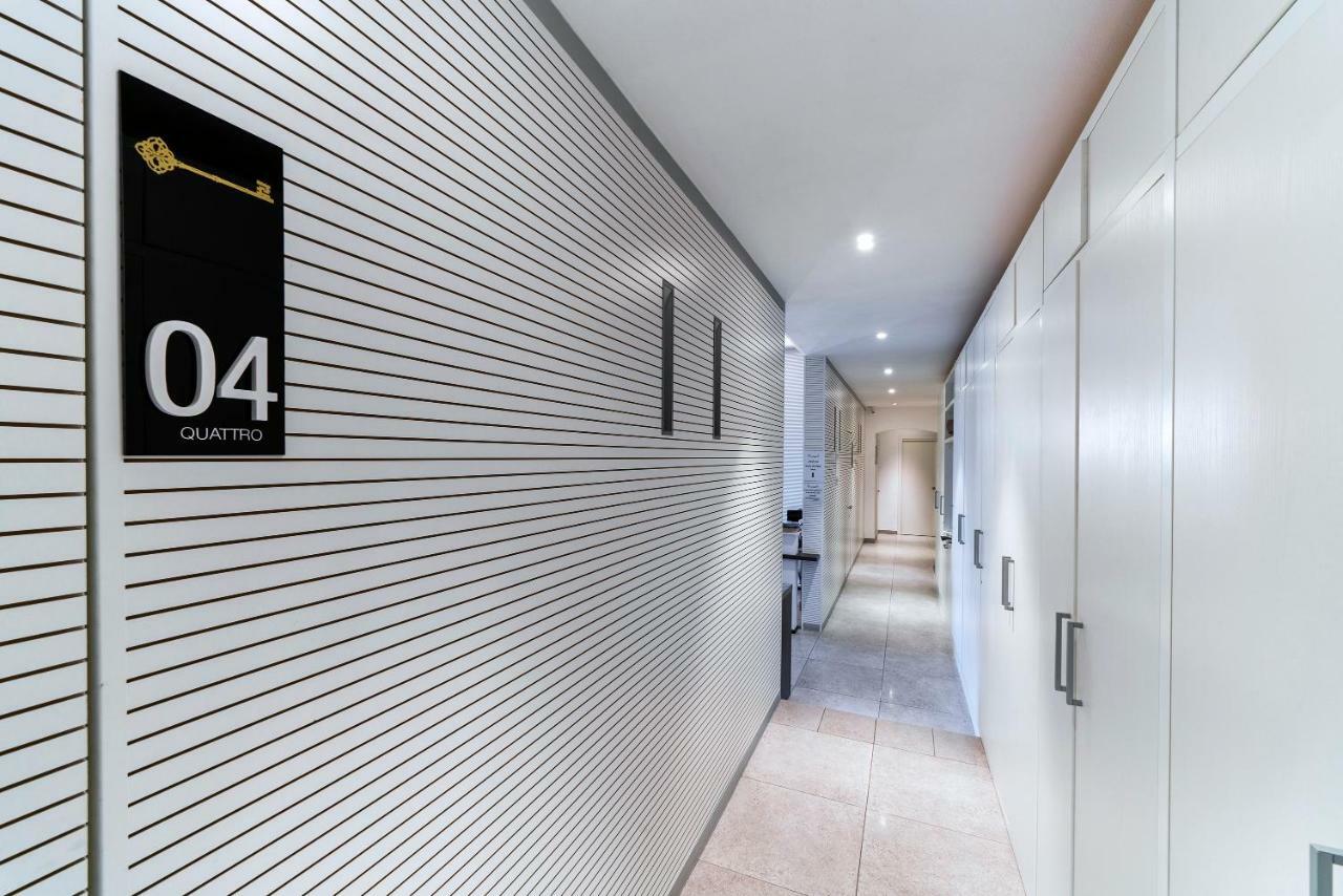 Hotel Urban Chic House 2.0 La Spezia Esterno foto