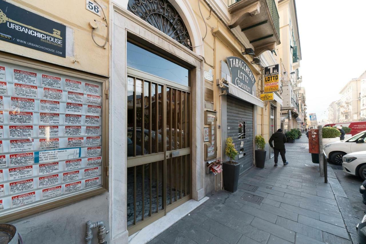 Hotel Urban Chic House 2.0 La Spezia Esterno foto