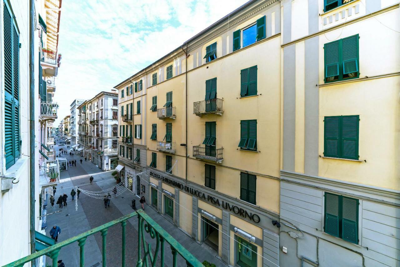 Hotel Urban Chic House 2.0 La Spezia Esterno foto